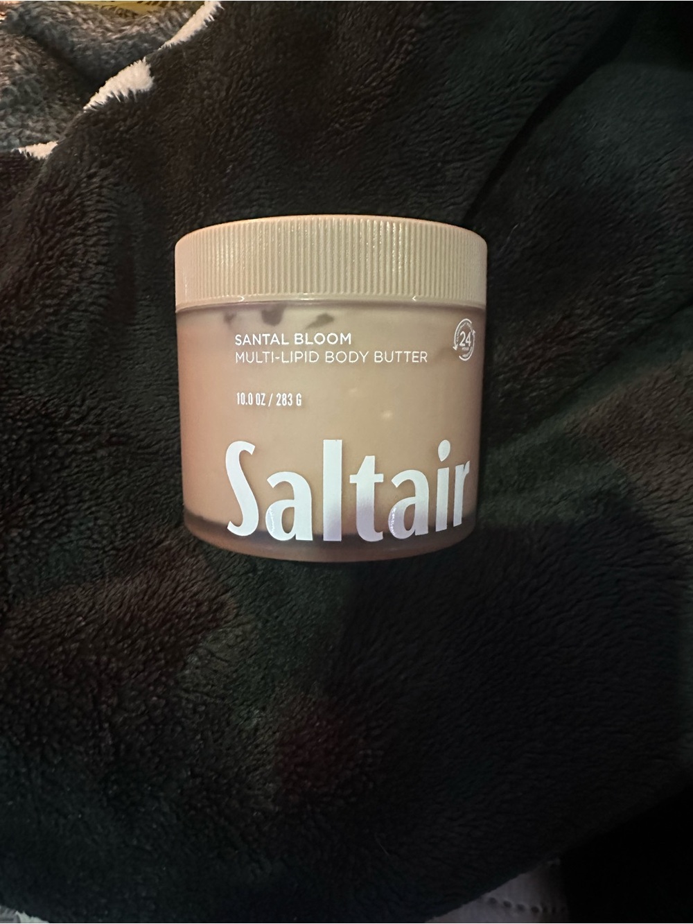 Saltair Santal Bloom Multi-Lipid Body Butter — Nude/Beige